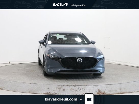 Mazda 3 2019 2019 Gris