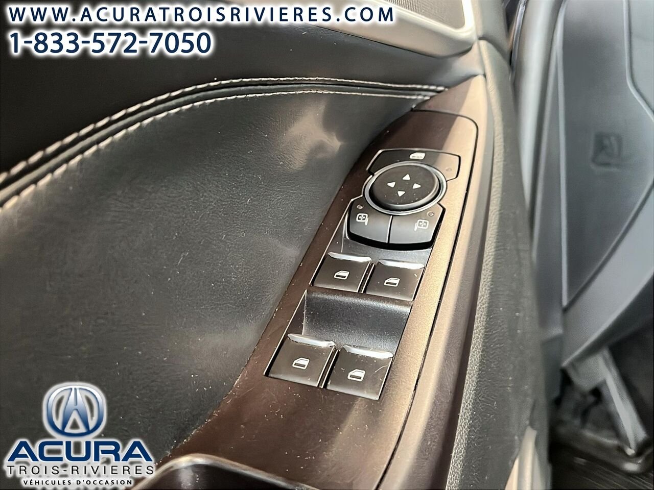 Ford EXPLORER 2.3L ECOBOOST 2020 Noir Trois-Rivières - photo #13