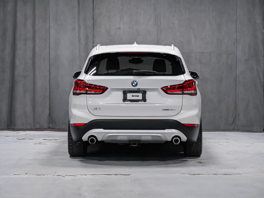 2021 BMW X1 28i XDRIVE PNEUS D'HIVER ET ÉTÉ White