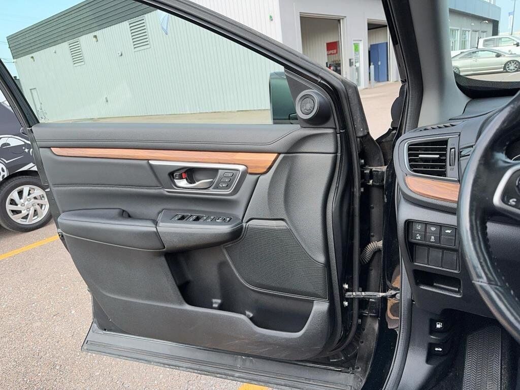 Honda CR-V NIV 2HKRW2H80LH218037 2020 Noir Baie-Comeau - photo #10