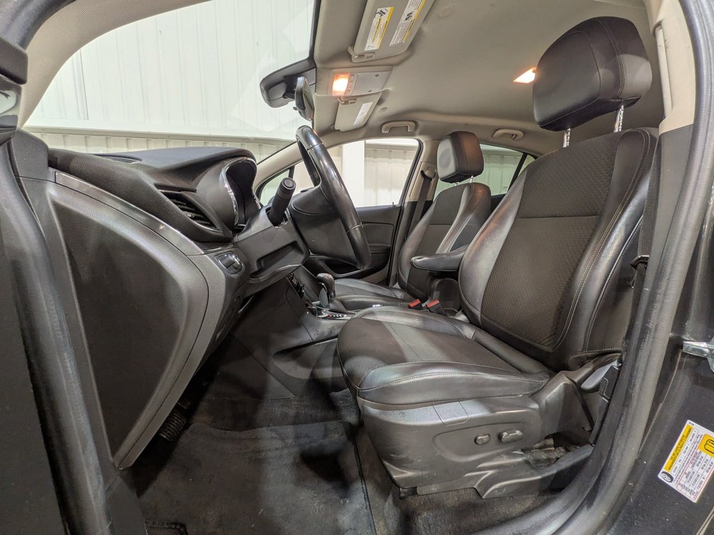 Buick Encore AWD 4dr Preferred 2018 Gris Val-David - photo #1