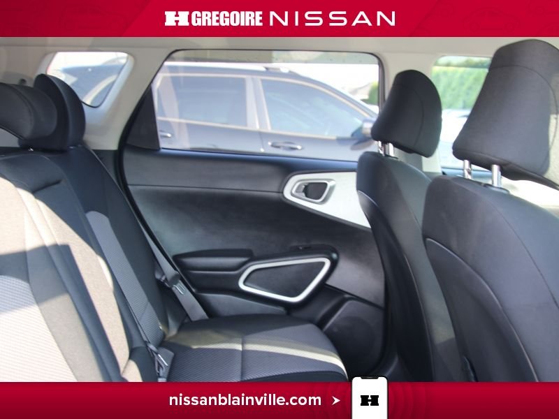 2022 Kia Soul Blainville - photo #23