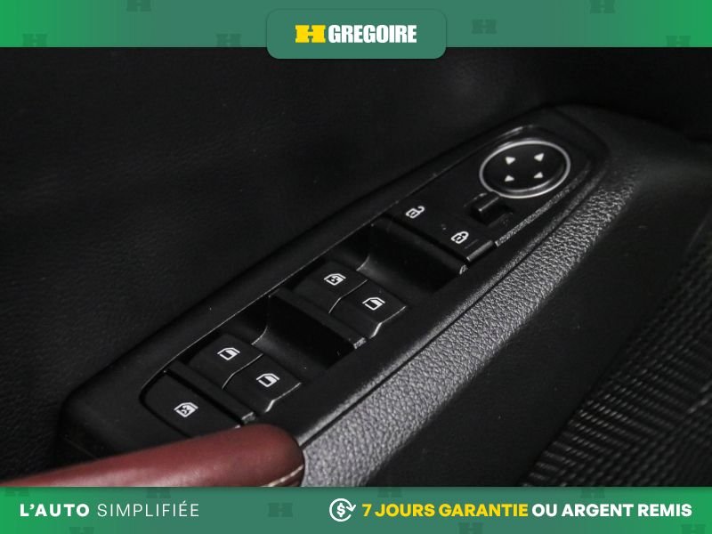 Kia Seltos 720583A | SX Turbo AWD AUTO AC CUIR TOIT NAV MAGS CAM RECUL 2023 Gris Laval - photo #15