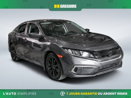 Honda Civic 2019 2019 Gris