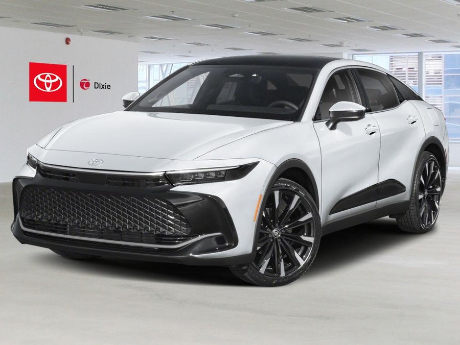 2026 Toyota Crown 2026