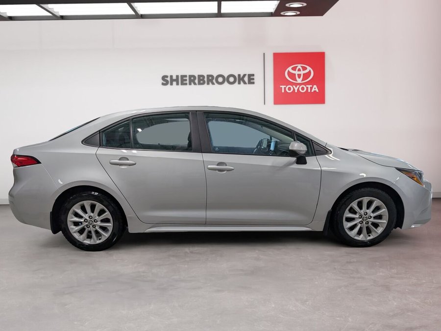 Toyota Corolla 2022 2022 Gris
