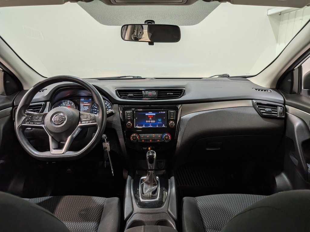 Nissan Qashqai FWD S Manual 2019 Blanc Val-David - photo #11