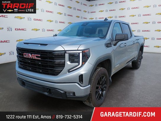 2023 GMC Sierra 1500 2023 Grey