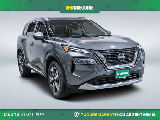 Nissan Rogue 2023 2023 Gris