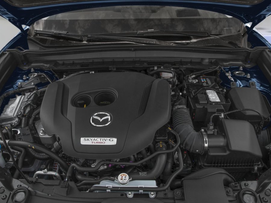 MAZDA CX-30 GT TI avec moteur turbo 2026 Gris aéro métallisé