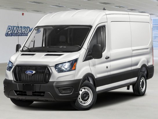 2026 Ford Transit Cargo Van 2026 Oxford White