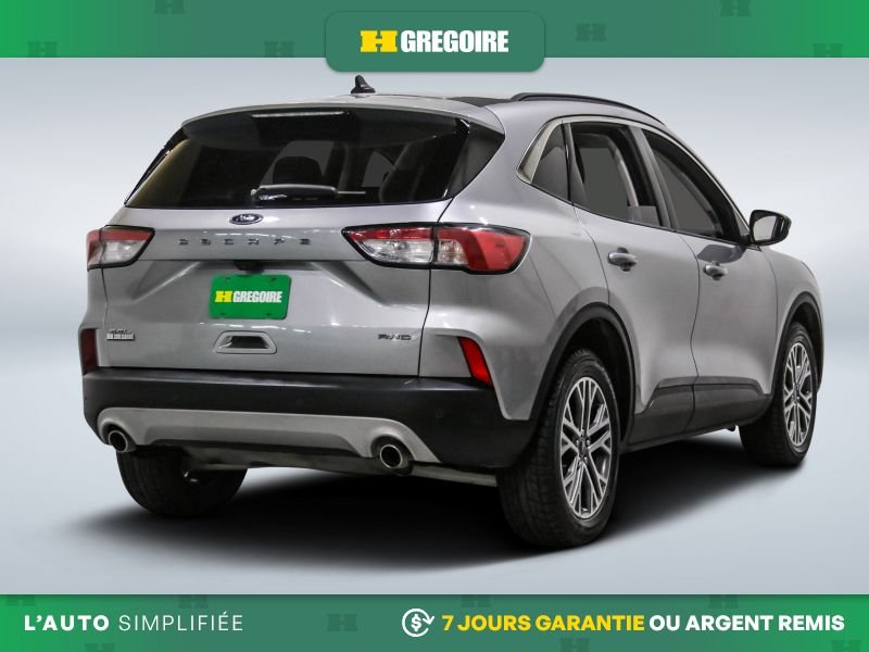 2021 Ford Escape Silver Blainville - photo #8