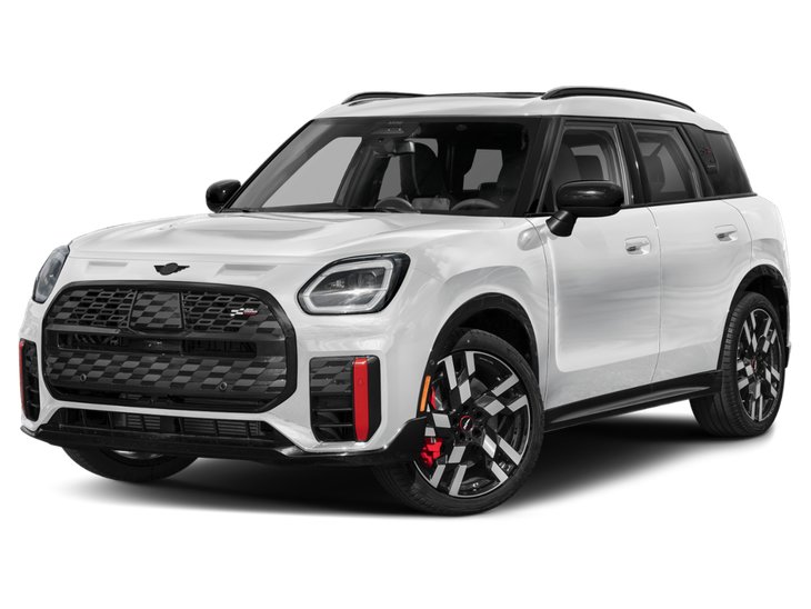 2027 MINI Countryman John Cooper Works