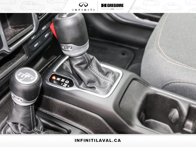 Jeep Wrangler IK2281 | SPORT - MAGS - CAMERA DE RECUL 2024 Laval - photo #18