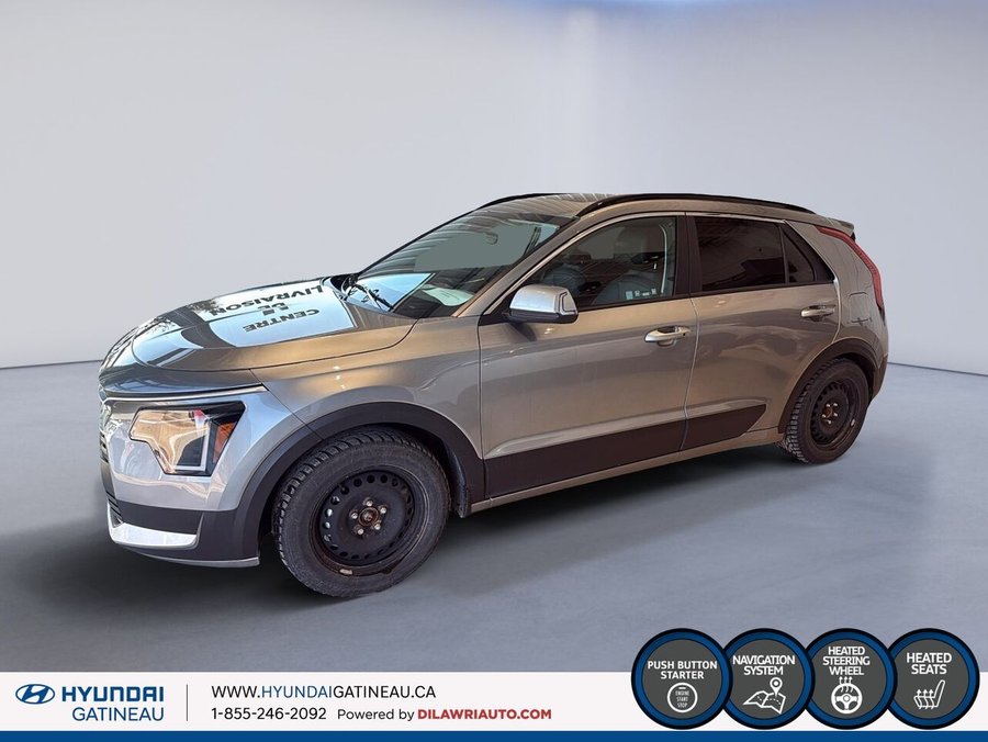 2025 Kia Niro 2025 White
