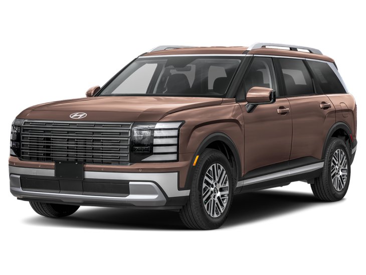 2026 Hyundai Palisade Preferred Trend