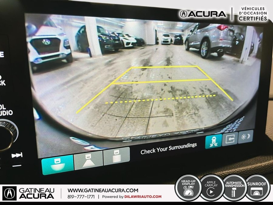 Acura Integra 2025 Rouge