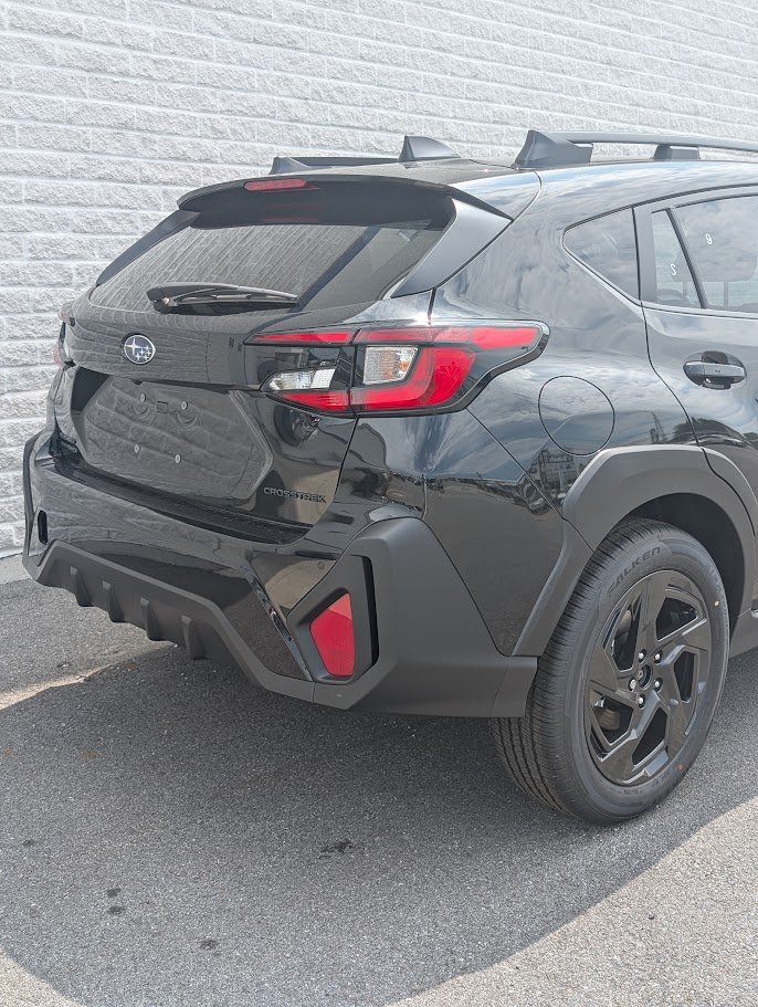 SUBARU Crosstrek ONYX 2026 Cristal noir silice Saint-Hyacinthe - photo #1