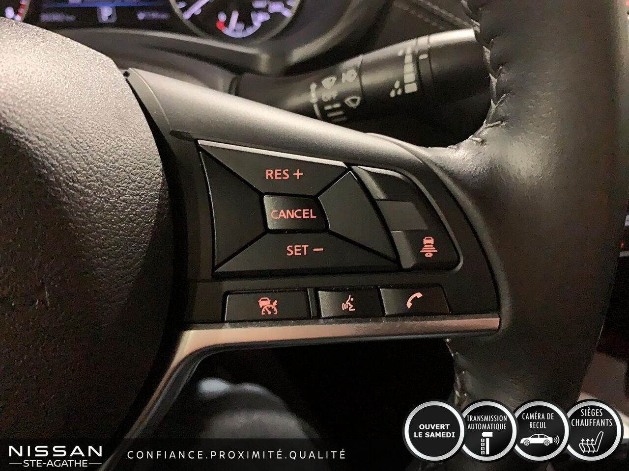 2023 Nissan Sentra Blue Sainte-Agathe-des-Monts - photo #14