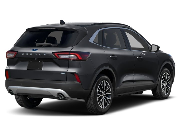 2025 Ford Escape VHR