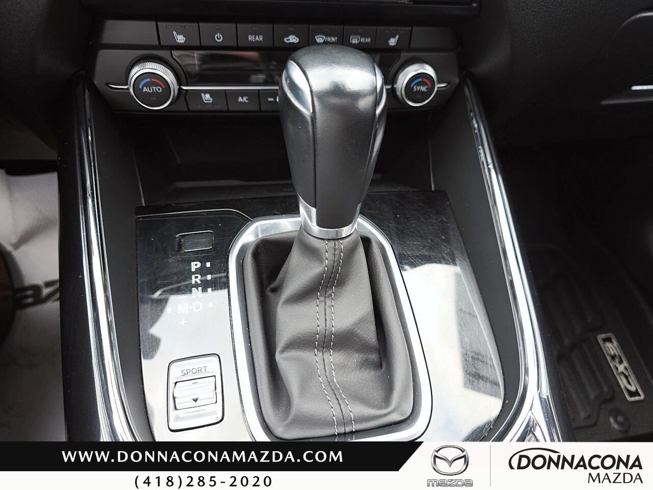 Mazda CX-9 2022 Rouge Donnacona - photo #18