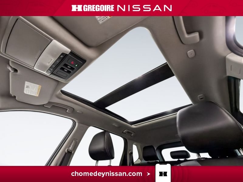 Nissan Rogue 2023 Noir Saint-Eustache - photo #16