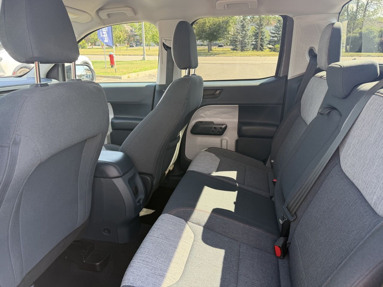 Ford MAVERICK 2022 Gris Montmagny - photo #5
