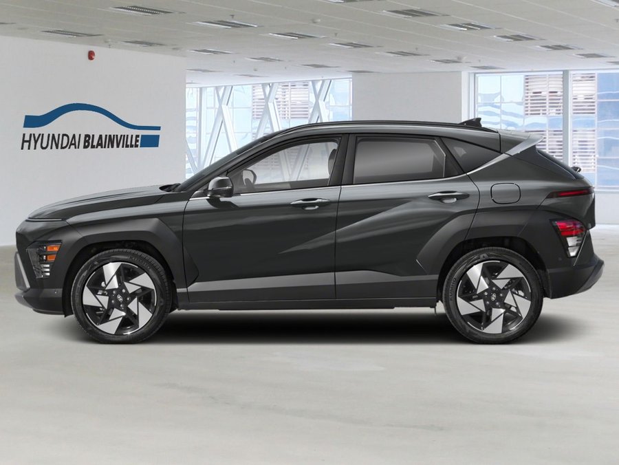 2026 Hyundai Kona 2026 Ecotronic Grey
