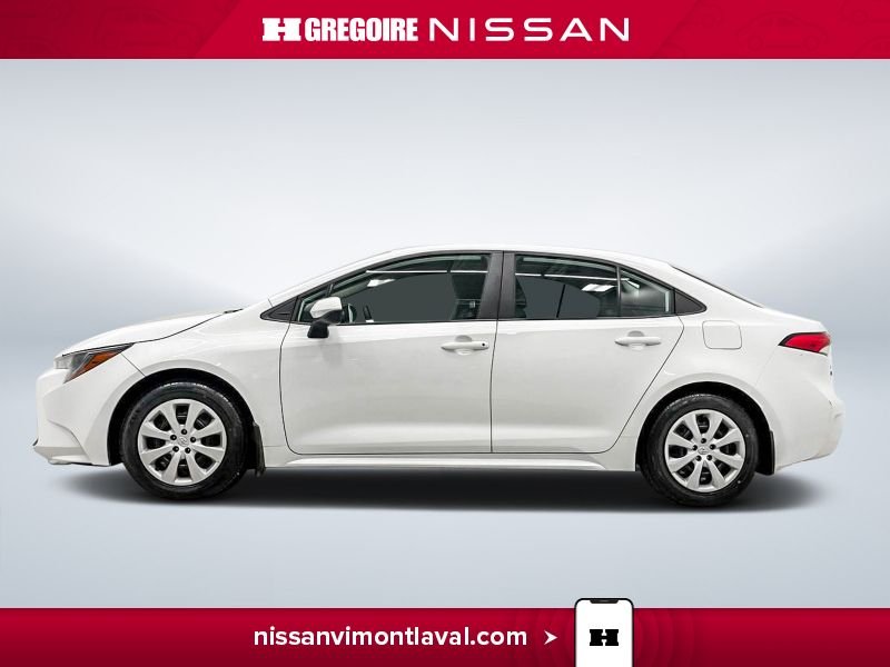 Toyota Corolla 2022 2022 Blanc