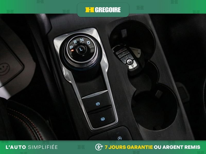 Ford Escape 2025 Blanc Blainville - photo #17
