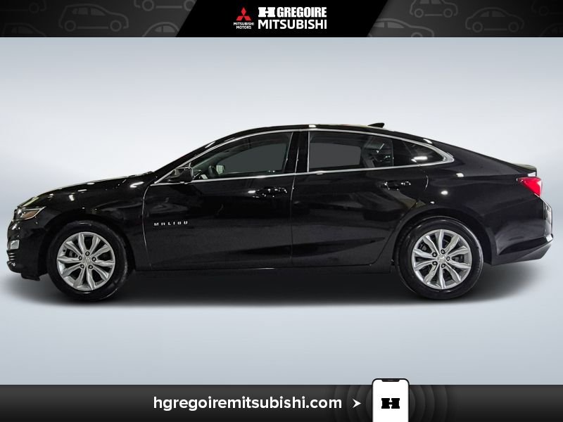 2024 Chevrolet Malibu Black Saint-Eustache - photo #4