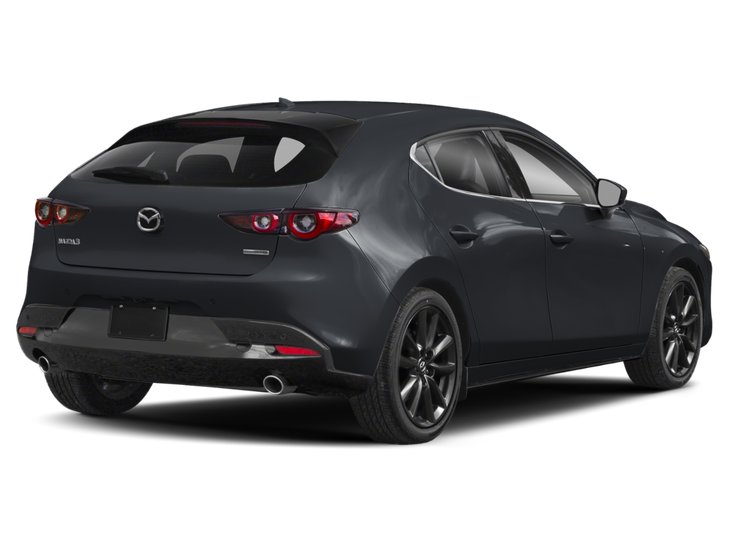 2025 Mazda Mazda3 Sport GT