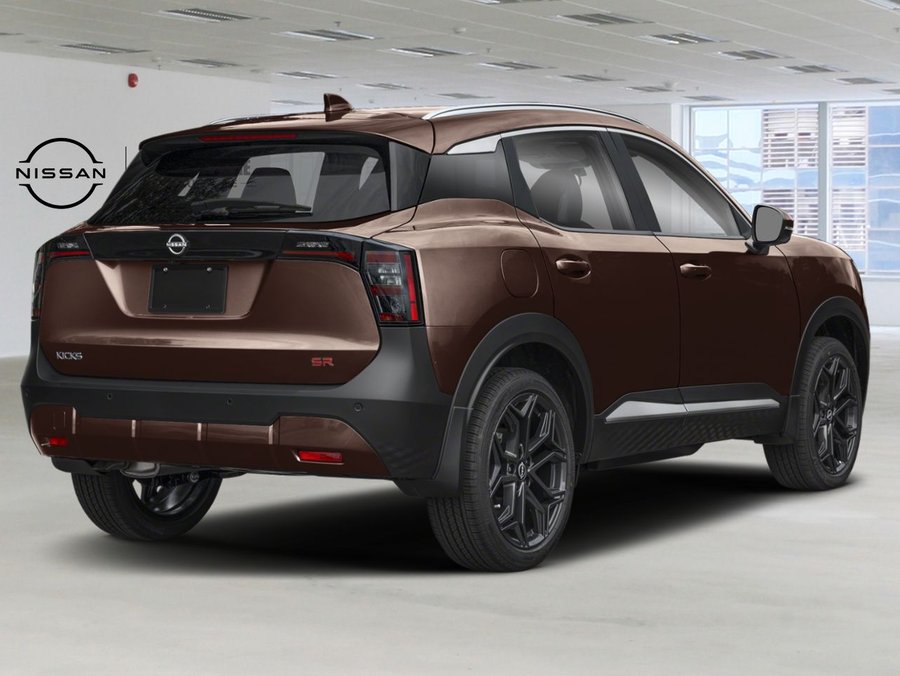 Nissan Kicks 2026 2026 Bronze canyon métallisé