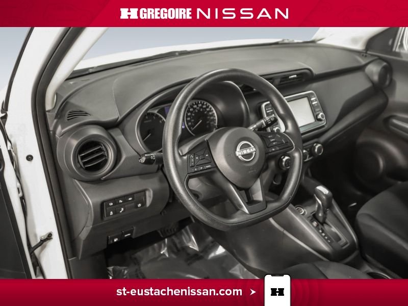 2024 Nissan Kicks White Laval - photo #24