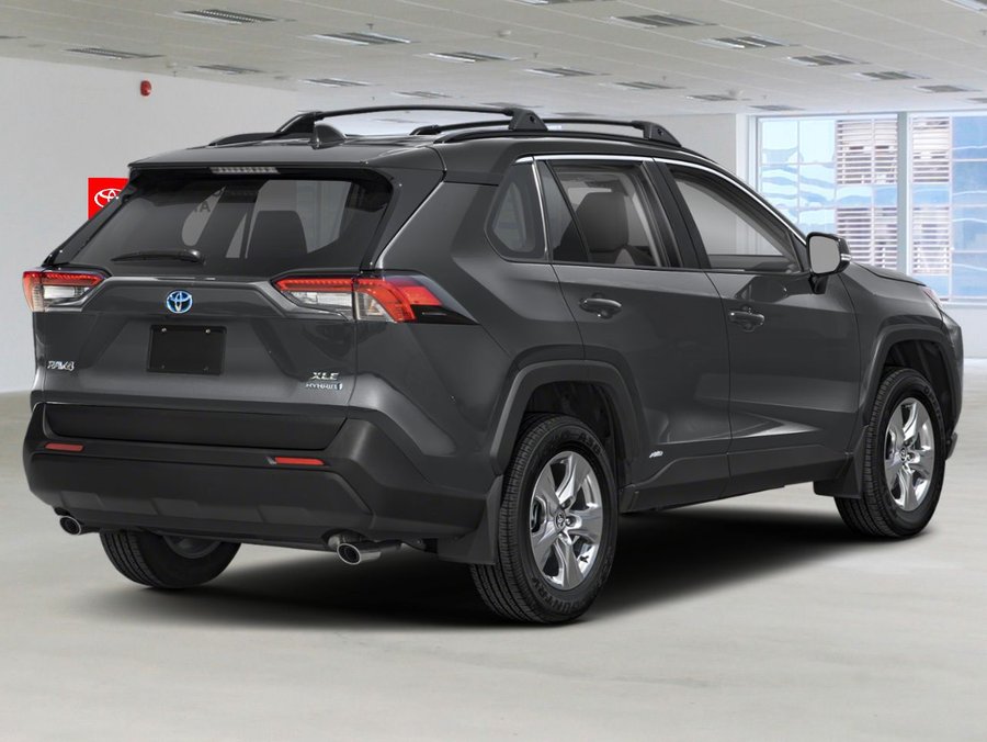 Toyota RAV4 2025 2025 Gris