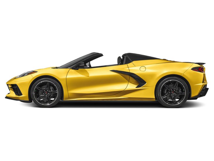 2025 Chevrolet Corvette 3LT