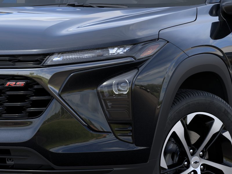2026 CHEVROLET Trax 1RS 4 portes TA MOSAIC BLACK METALLIC Gatineau - photo #9