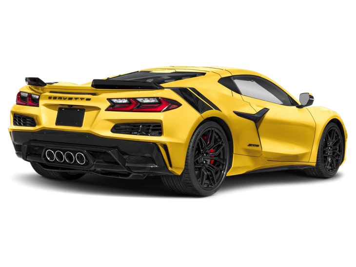 2025 Chevrolet Corvette 2LZ