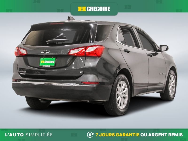 Chevrolet Equinox 730154 | LT AUTO A/C MAGS CAM RECUL BLUETOOTH 2019 Gris Laval - photo #8