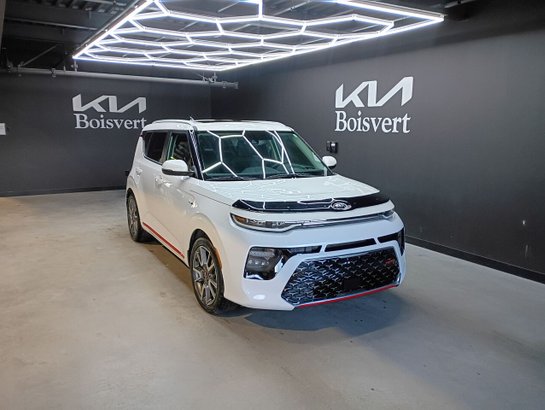Kia Soul 2020 2020 Blanc