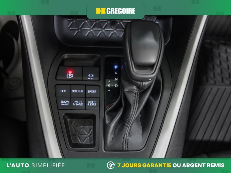 2022 Toyota Rav 4 Black Saint-Eustache - photo #22