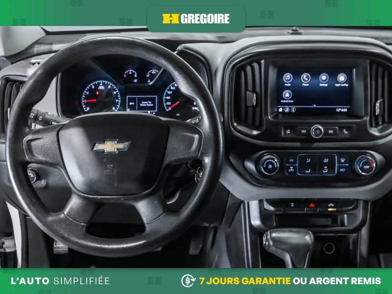 Chevrolet Colorado 2021 Blanc Saint-Eustache - photo #16