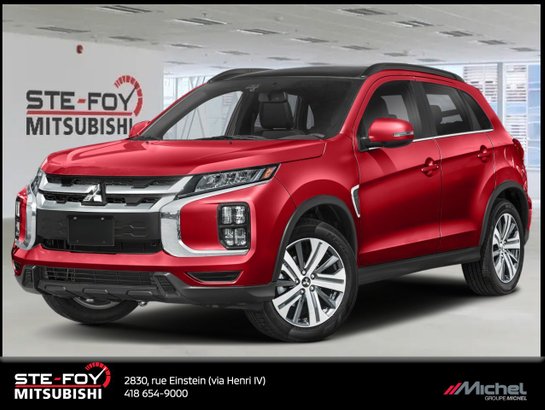 MITSUBISHI RVR GT AWC 2026 Rouge diamant