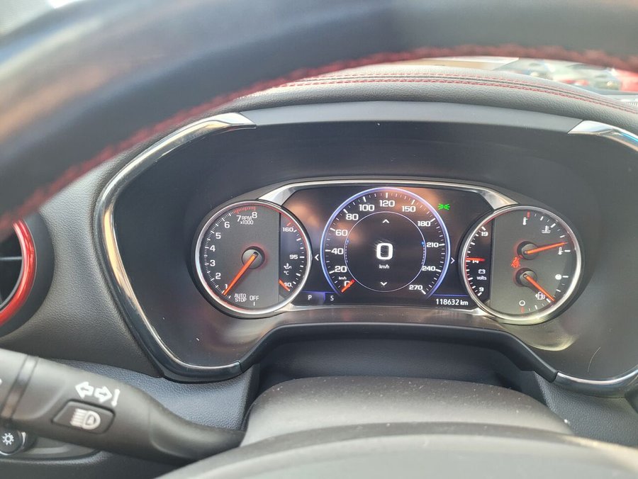 Chevrolet Blazer 2019 2019 Blanc