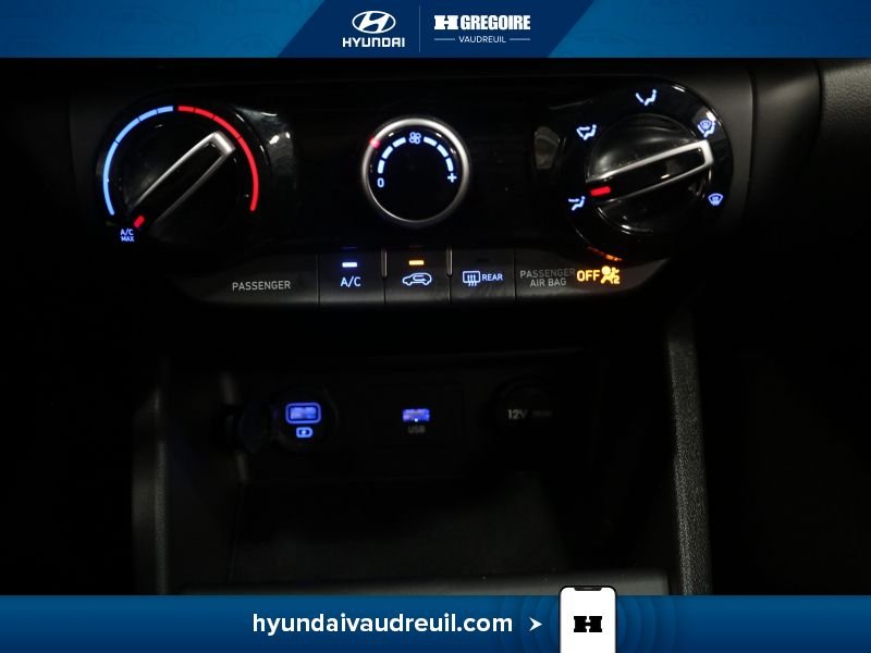 2022 Hyundai Kona Black Blainville - photo #28