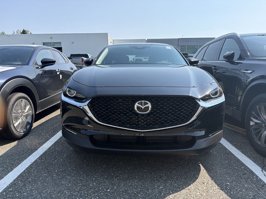 2026 MAZDA CX-30 2026 Jet Black Mica