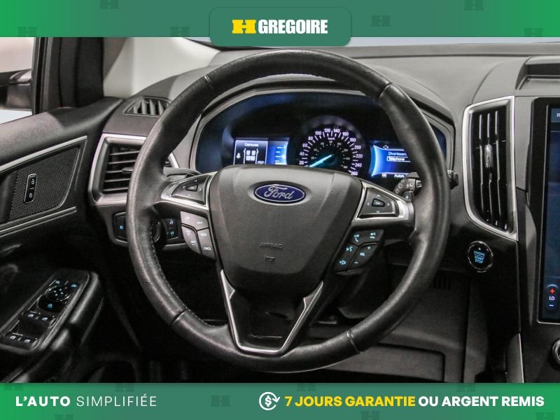 Ford EDGE 2023 Blanc Saint-Eustache - photo #19