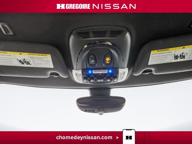 2021 Mini Cooper SE Grey Blainville - photo #23