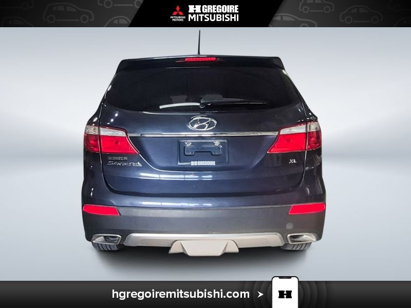 2016 Hyundai Santa Fe XL Grey Blainville - photo #7