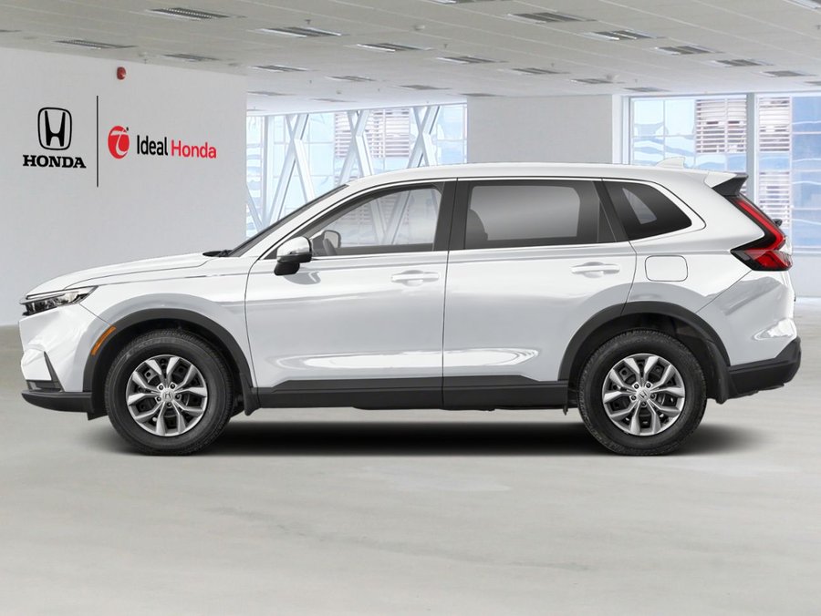 2024 Honda CR-V 2024 White